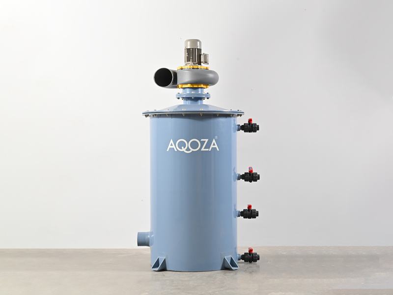 Dry Scrubber Units (DSU)